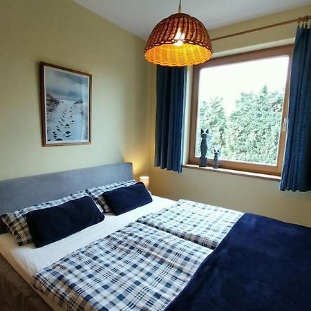 Strandvilla Marius 코세로우 외부 사진