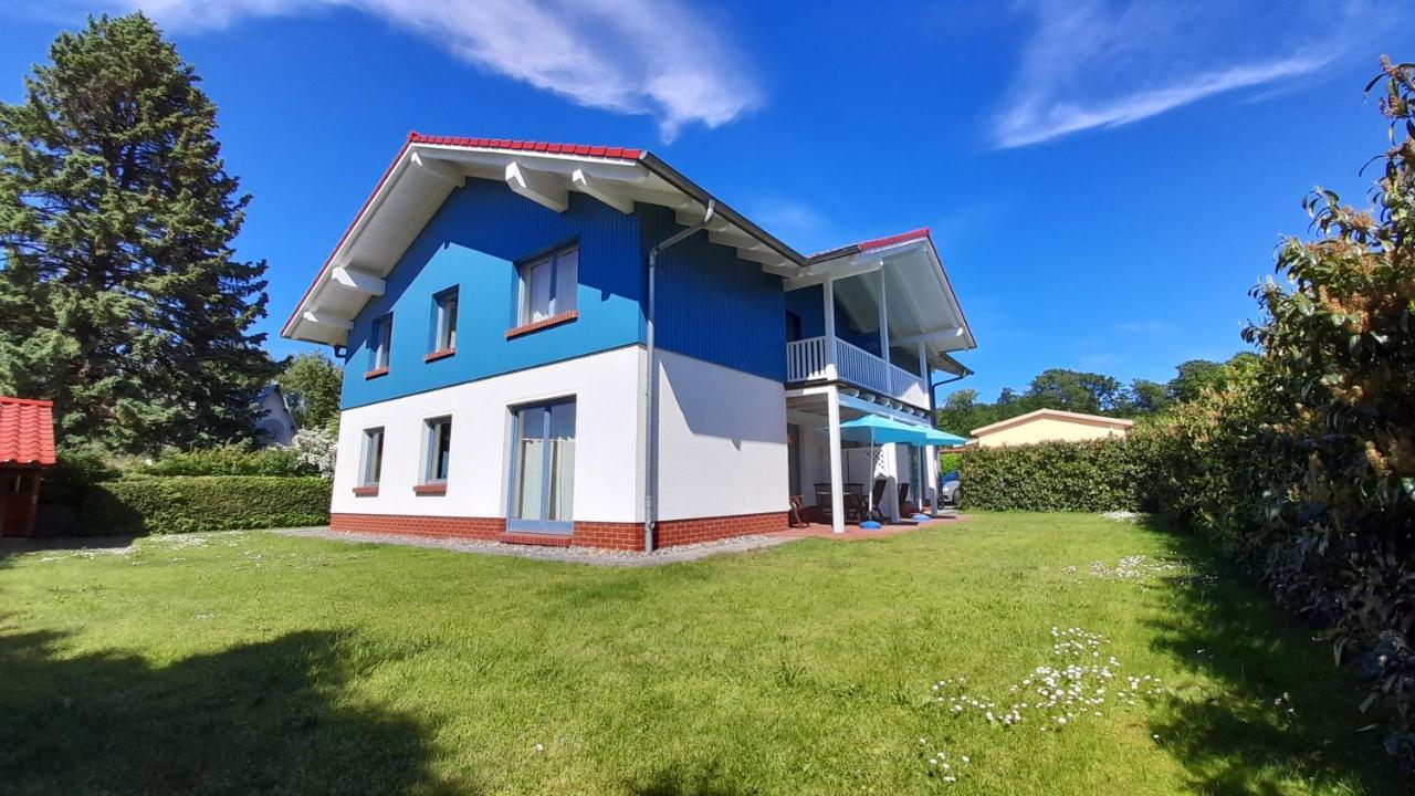 Strandvilla Marius 코세로우 외부 사진