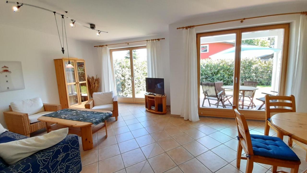 Strandvilla Marius 코세로우 외부 사진
