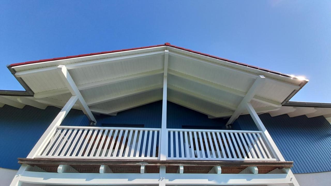 Strandvilla Marius 코세로우 외부 사진
