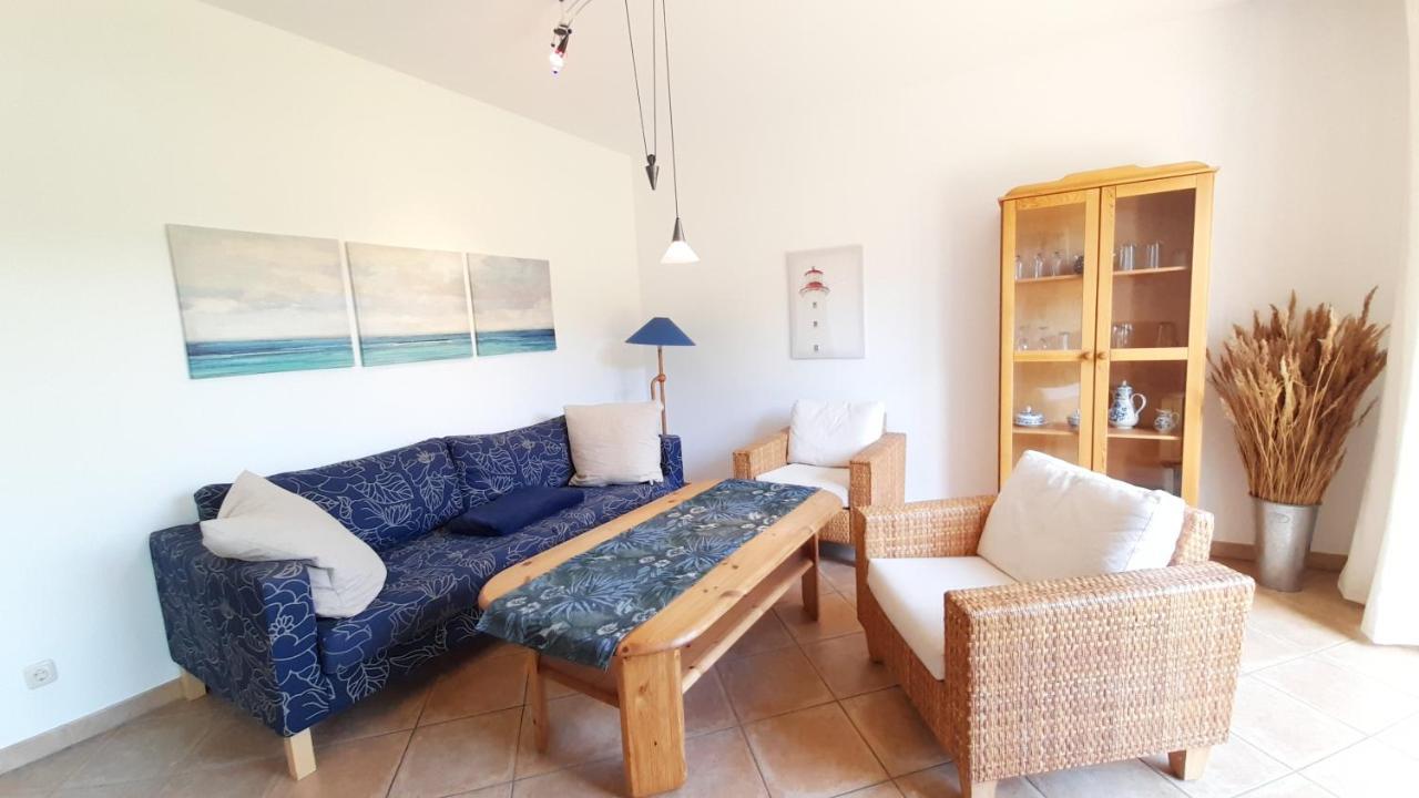 Strandvilla Marius 코세로우 외부 사진