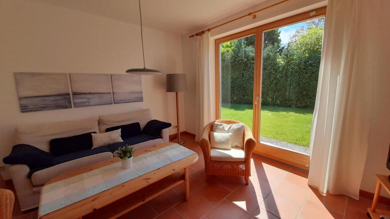 Strandvilla Marius 코세로우 외부 사진