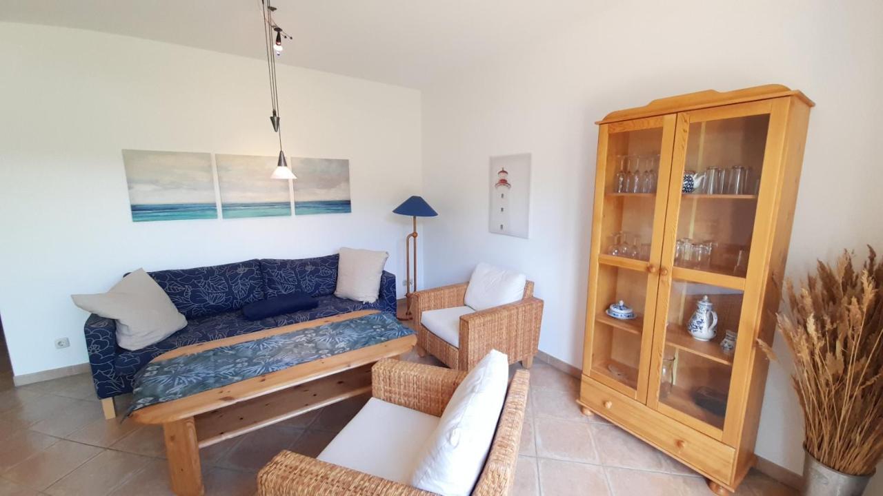 Strandvilla Marius 코세로우 외부 사진