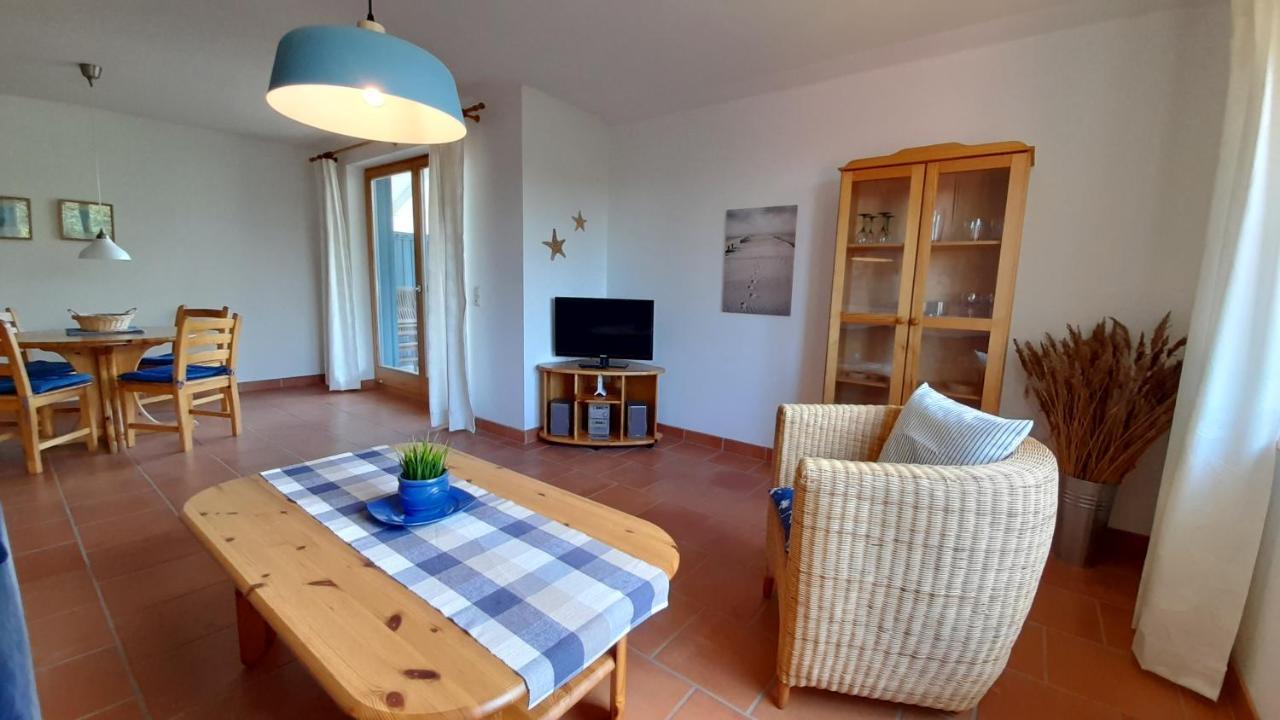 Strandvilla Marius 코세로우 외부 사진
