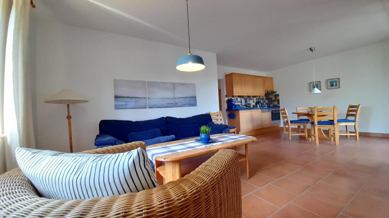 Strandvilla Marius 코세로우 외부 사진