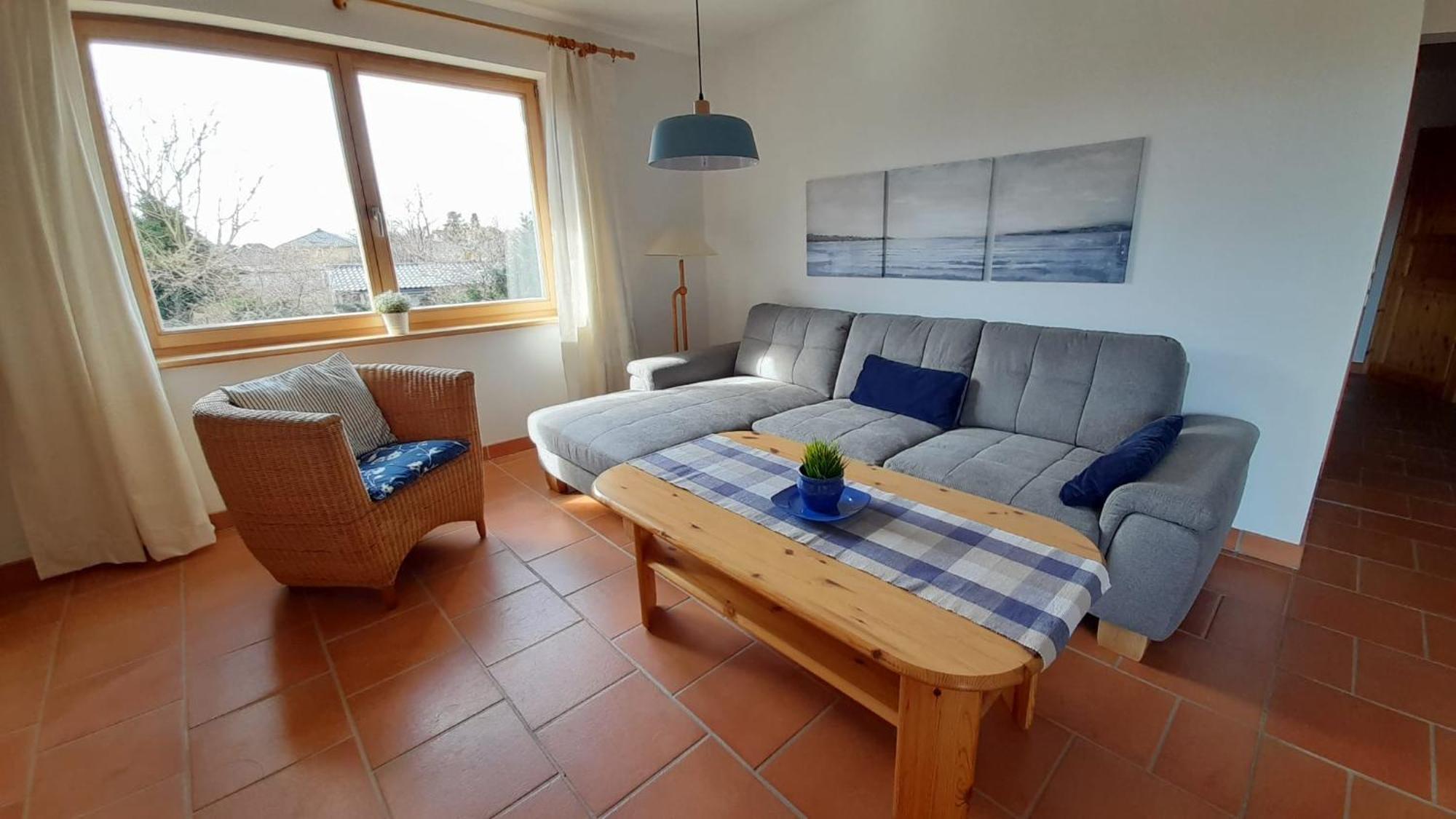 Strandvilla Marius 코세로우 외부 사진