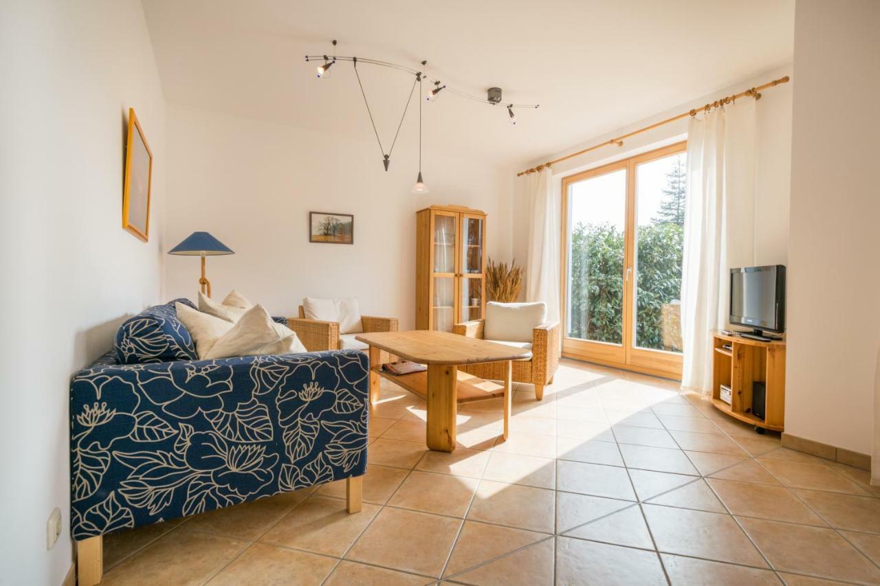 Strandvilla Marius 코세로우 외부 사진