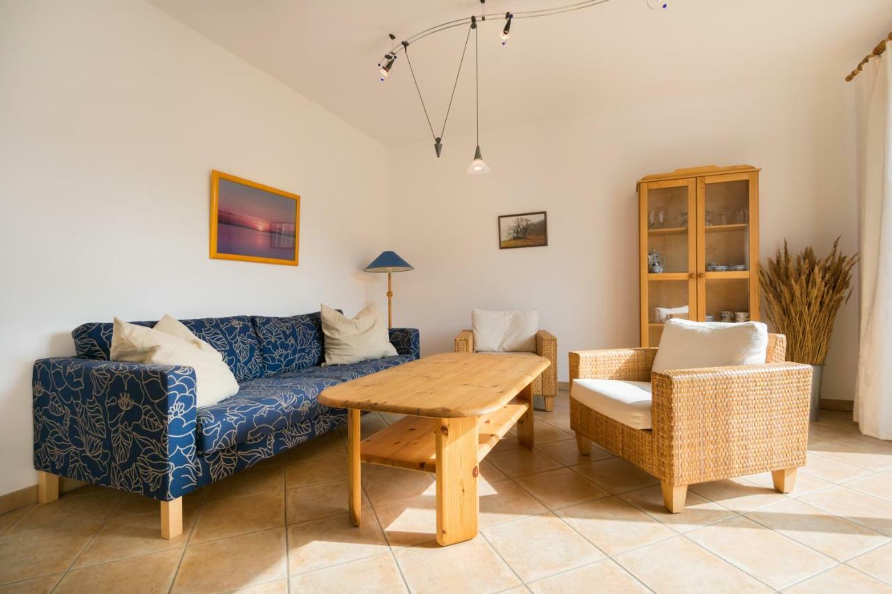 Strandvilla Marius 코세로우 외부 사진