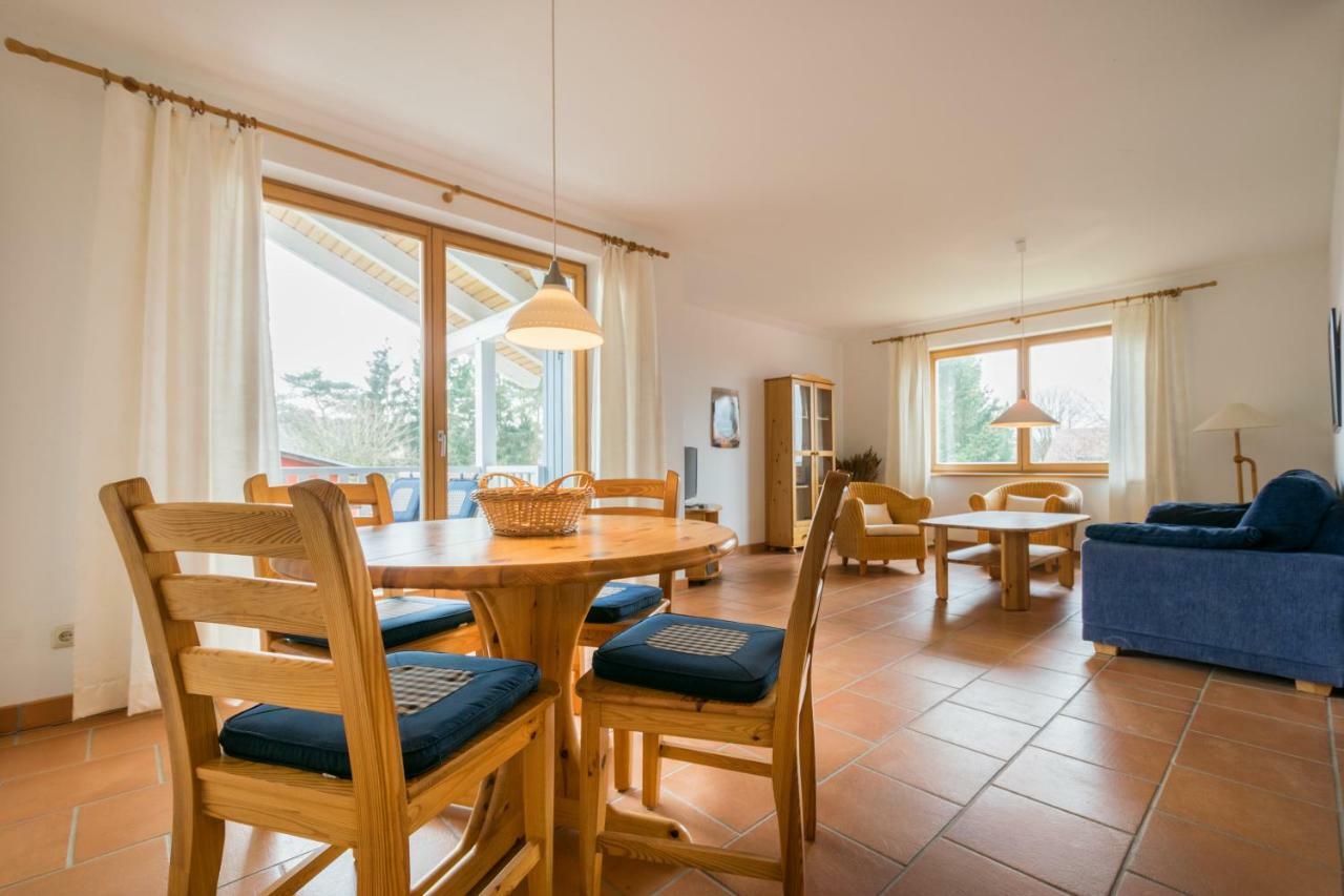 Strandvilla Marius 코세로우 외부 사진